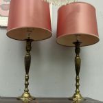 951 2341 TABLE LAMPS